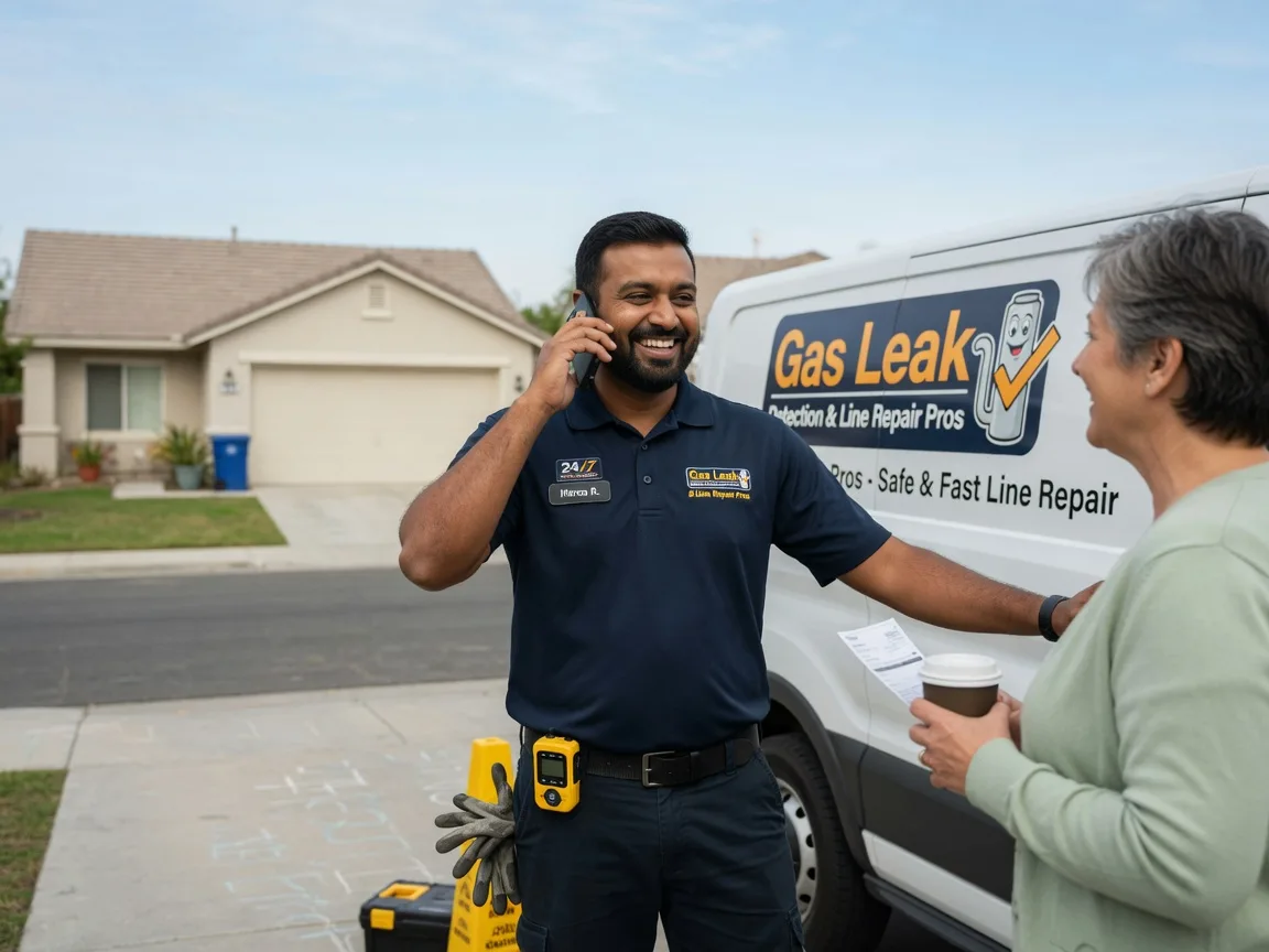 Gas Line Repair Pomona Park, FL FAQs
